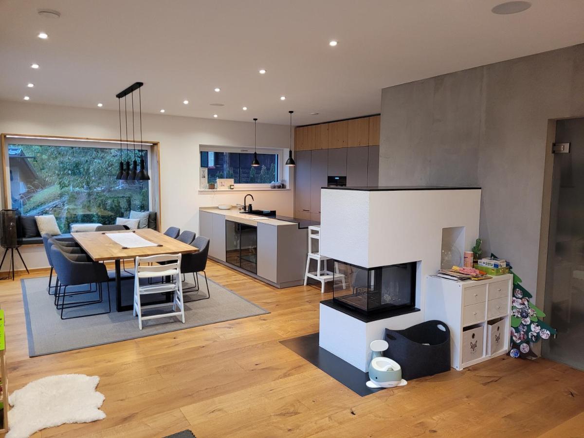 Villa Traumhaus In Den Weinbergen - Max 8 Personen - Mit Self-Check-In Sankt Stefan ob Stainz Exterior foto
