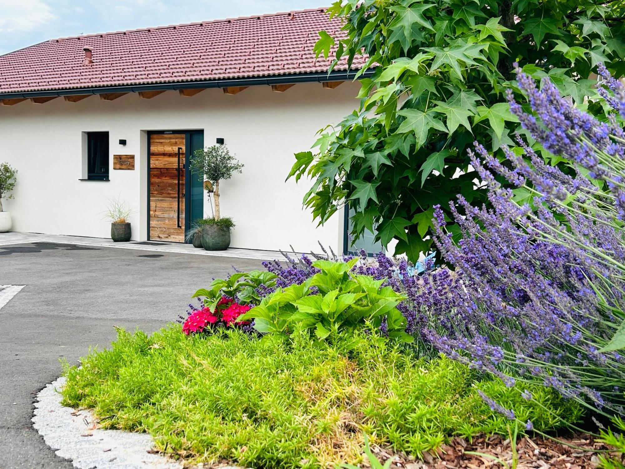 Villa Traumhaus In Den Weinbergen - Max 8 Personen - Mit Self-Check-In Sankt Stefan ob Stainz Exterior foto