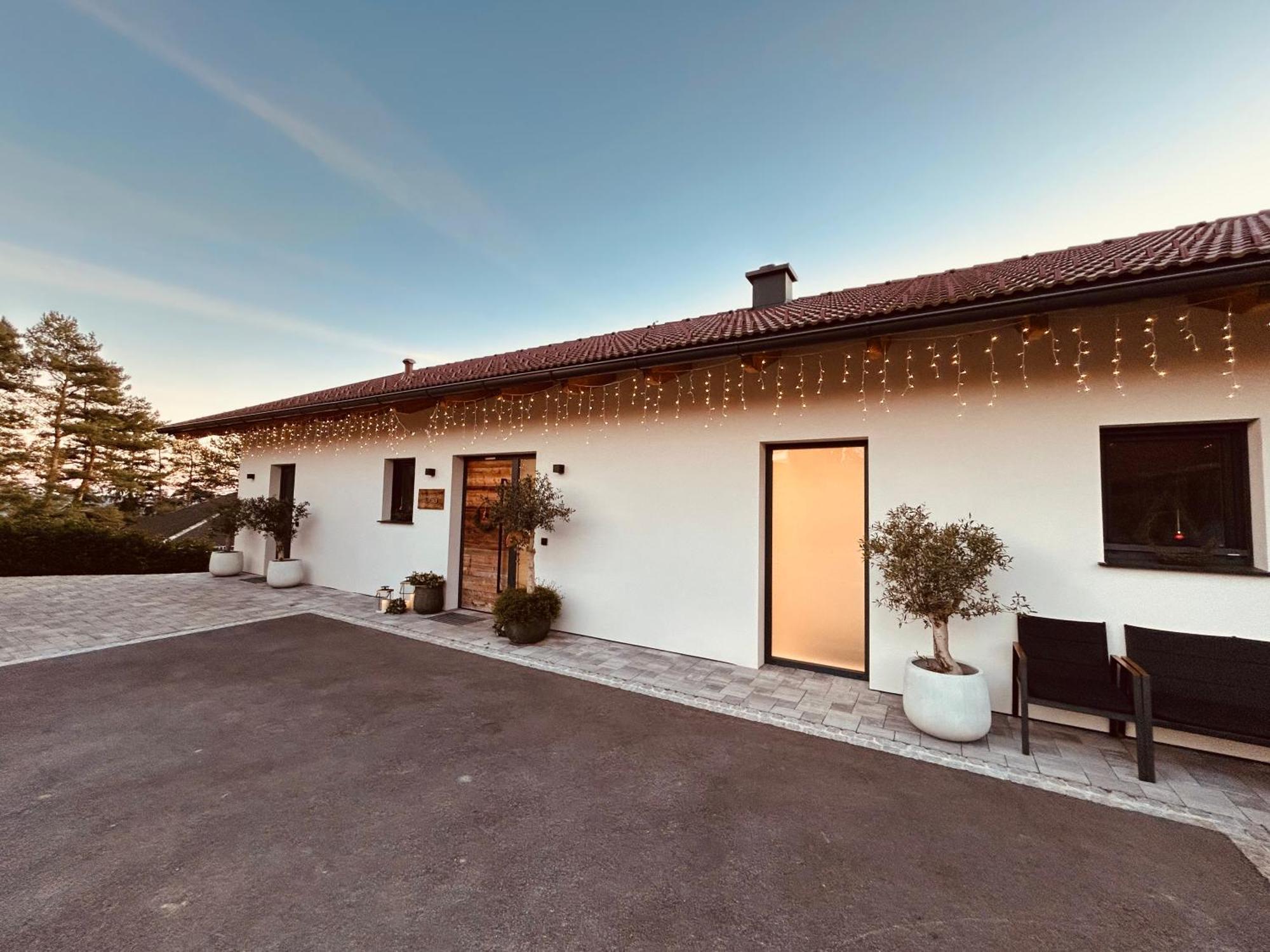 Villa Traumhaus In Den Weinbergen - Max 8 Personen - Mit Self-Check-In Sankt Stefan ob Stainz Exterior foto