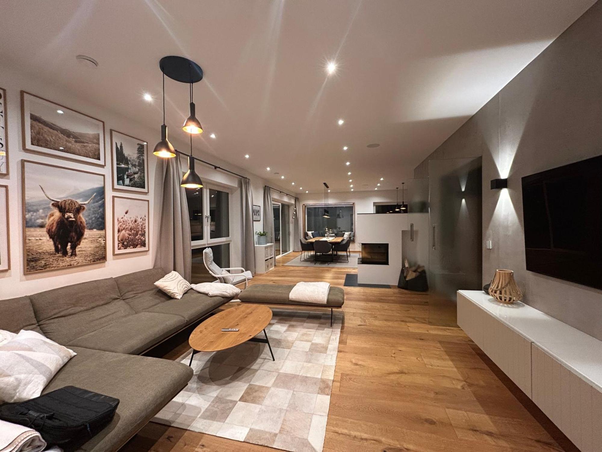 Villa Traumhaus In Den Weinbergen - Max 8 Personen - Mit Self-Check-In Sankt Stefan ob Stainz Exterior foto